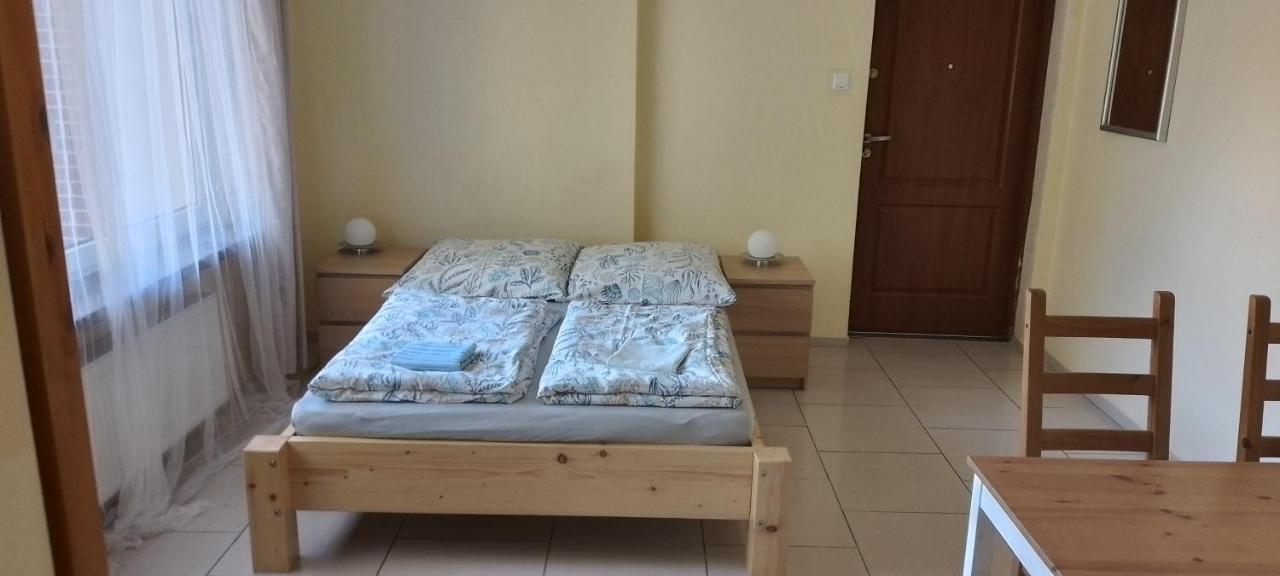 Zimer Mit Bad In Swineminde Polen # Heringsdorf  Kültér fotó